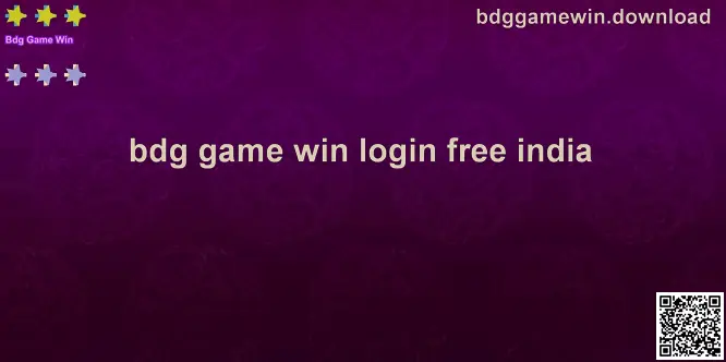 Bdg Game Win login free India visual on bdggamewin.download