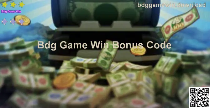 Bdg Game Win Gift Code Centre hero image