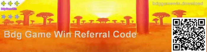 Bdg Game Win invite code guidance image for bdggamewin.download