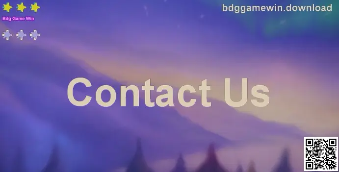 Bdg Game Win official support and contact channels illustration (author: Kumar Anjali)