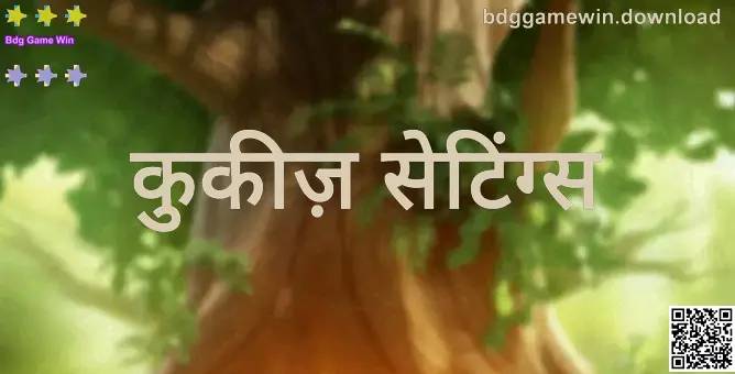 Bdg Game Win पर कुकीज़ सेटिंग्स और सुरक्षा नियंत्रण का दृश्य मार्गदर्शन (Author: Nair Sandeep)