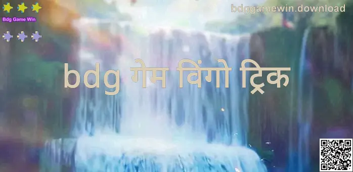 Bdg Game Win प्लॅटफॉर्मचे दृश्य